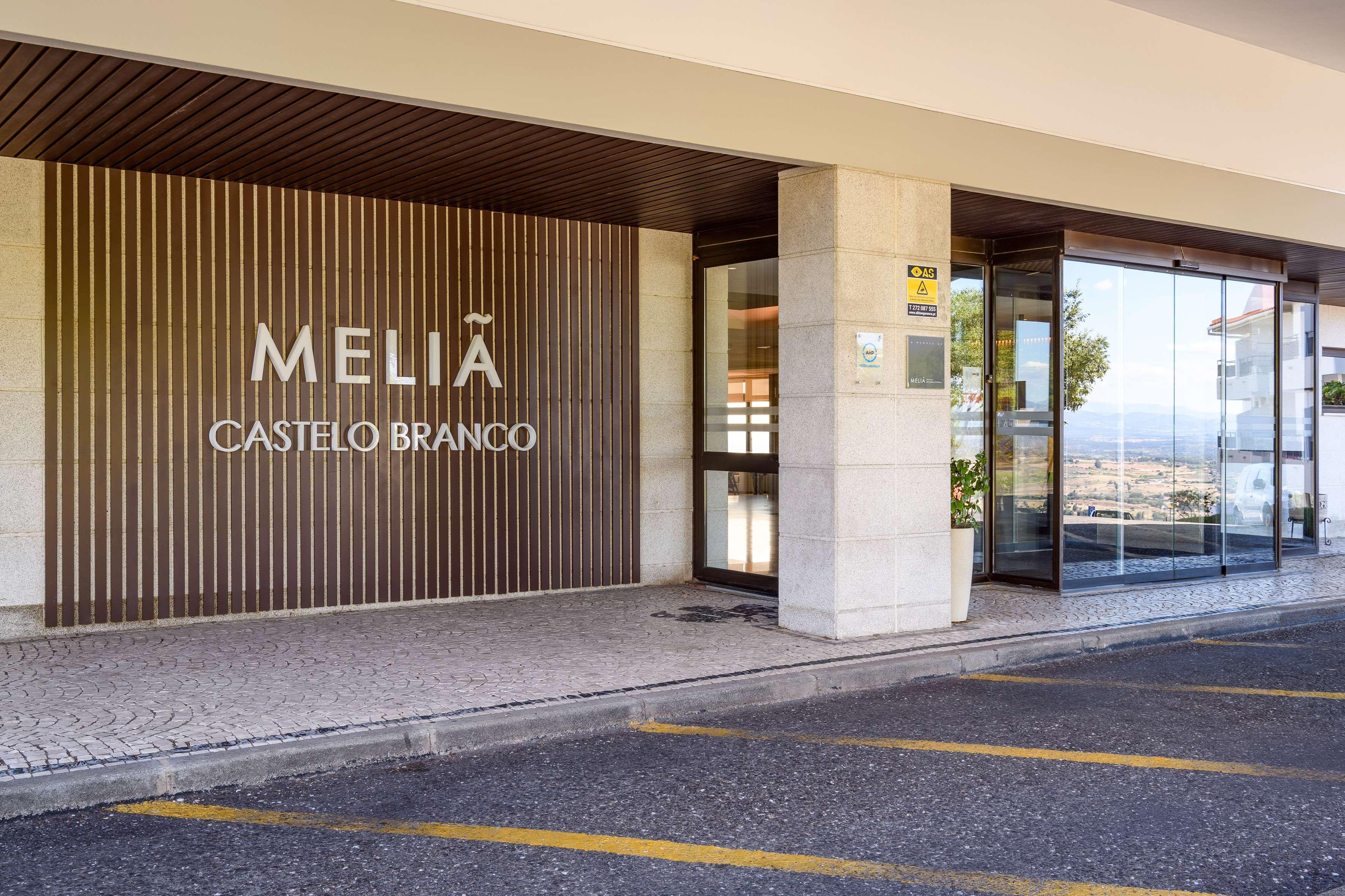 Meliá Castelo Branco Hotel Castelo Branco  Exterior foto