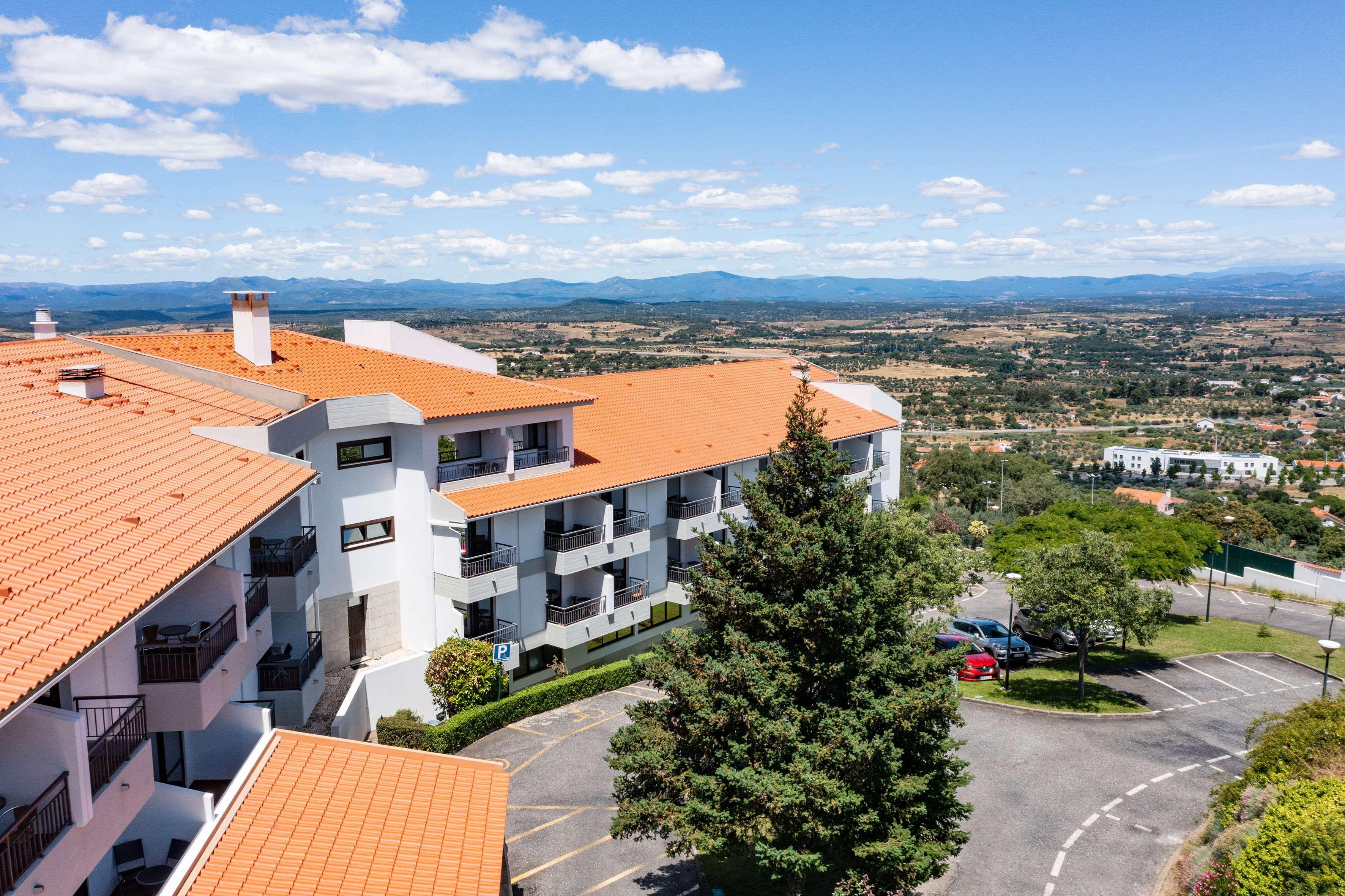 Meliá Castelo Branco Hotel Castelo Branco  Exterior foto